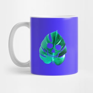 Monstera Monster Mug